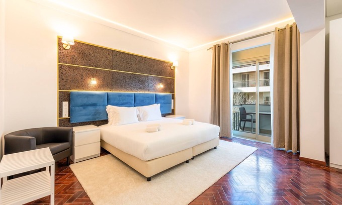 Lisbon Old Town Apartment | GuestReady - PRIME INNS Studio 4 - Campo Pequeno