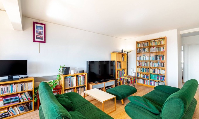 Necker Apartment | GuestReady - Quaint and cute in the 15th arr.