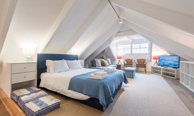 Centro / Baixa Apartment | GuestReady - São Domingos Apartments