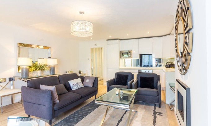 Malahide Apartment | GuestReady - Sea View Flat