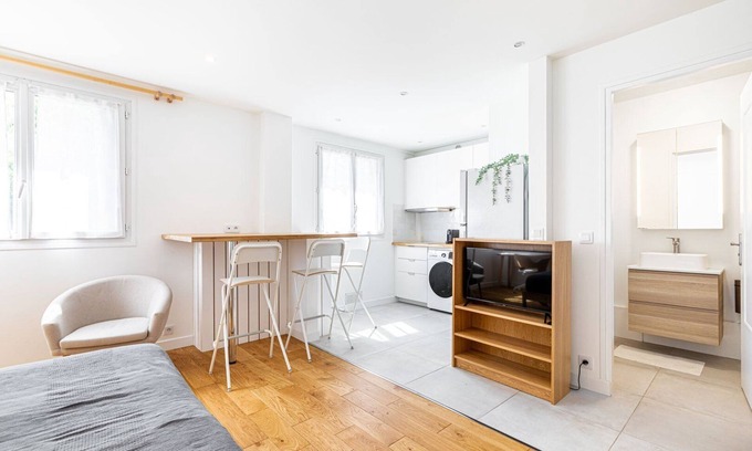 Chatillon Apartment | GuestReady - Studio 95