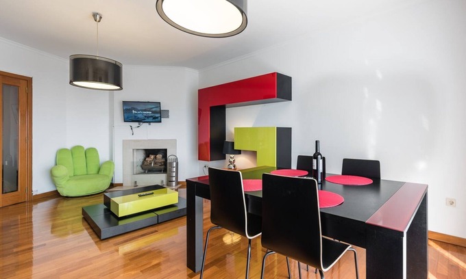 Canidelo Apartment | GuestReady - The New Stylish Gaia