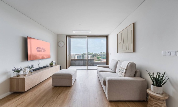 Vila Nova de Gaia Apartment | GuestReady - Thrilling Experience in Gaia