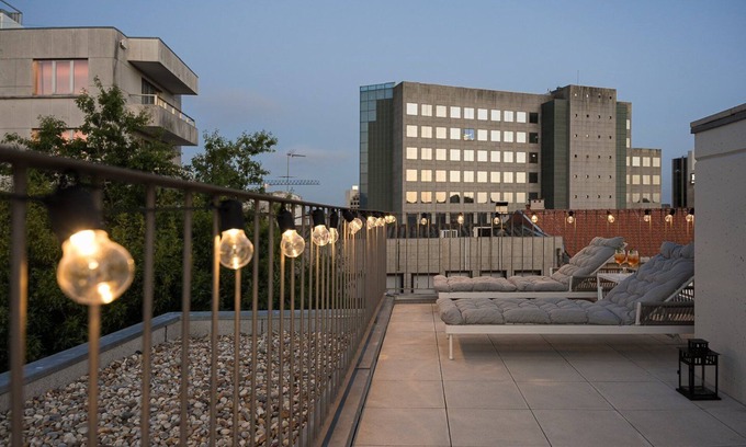 Boavista Apartment | GuestReady - Top floor lodge with a stunning view
