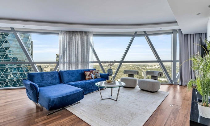 DIFC Apartment | GuestReady - Upscale living near Downtown Dubai