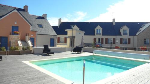 Guilvinec Apartment | Guilvinec Parc Residence