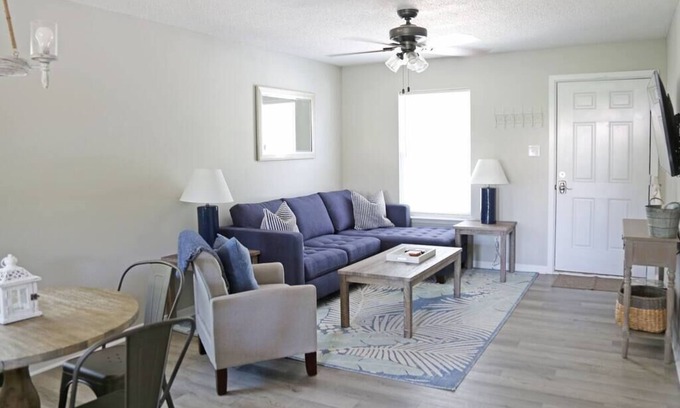 Dauphin Island Condo | Gulf Coast Condos on the Sand Dunes - 101
