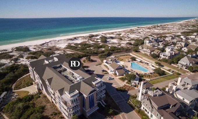 WaterSound Beach Condo | Gulf Front Condo- Compass Point I, Unit 302 by Royal Destinations