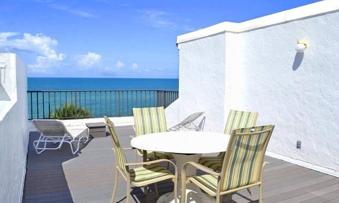 Englewood Condo | Gulf Front Tamarind condo