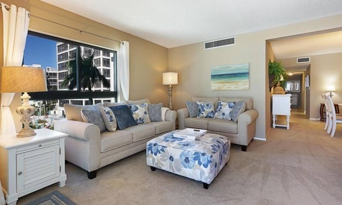 South Island Condo | Gulf Front vacation rental with beautiful views of the Gulf of Mexico. Bring.