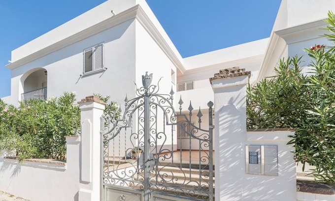 Orosei Apartment | Gulf of Orosei Three-room apartment sleeps 5 with air conditioning