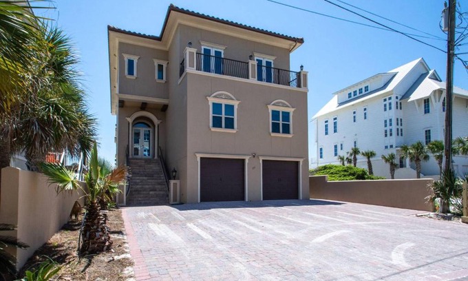 Miramar Beach House | Gulf Paradise by Destin Getaways