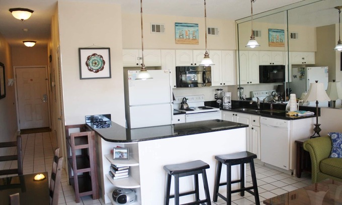 Gulf Place Condo | Gulf Place Cabanas 110- Highway 30A- 200 Steps To Beach - Walk to Shunk Gulley !
