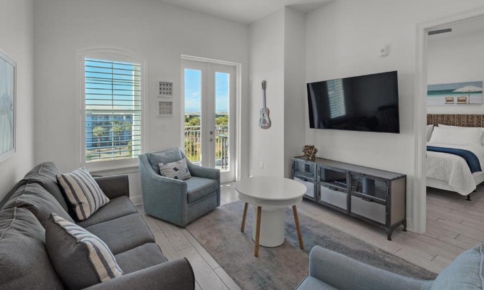 Gulf Place House | Gulf Place Residences 302 - Coastal Daze on 30A!