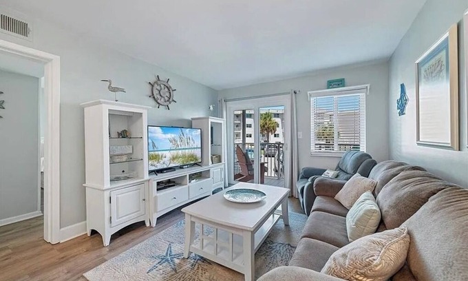 Fort Morgan House | Gulf Shores Plantation 2123