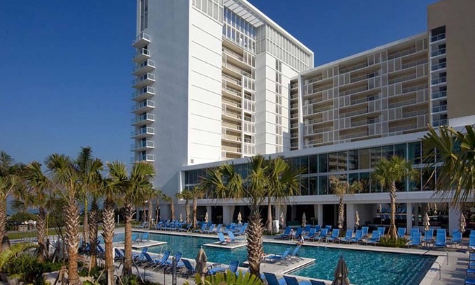 Marco Island Resort | Gulf View - 2 Bedroom - Marriott's Crystal Shores - Full Resort Access