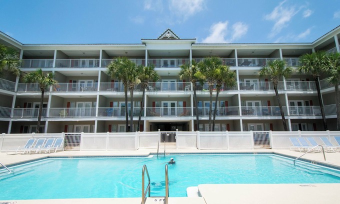 Gulf Place Condo | Gulf View, Community Pool, Tennis, Beach Access