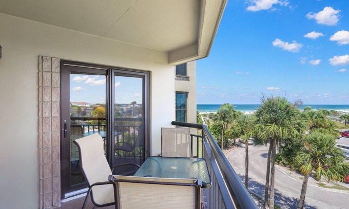 St. Pete Beach Condo | π΄ Gulf View Condo β Gulf Strand Resort, St. Pete Beach