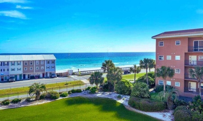 Miramar Beach Condo | Gulf-view, Pet-friendly Beach Condo, Ciboney 3003