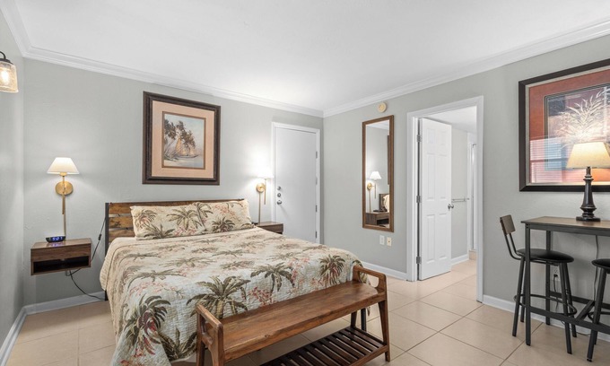 Whitney Beach Apartment | Gulfside Resort on Longboat Key Silver Sands Gulf Beach Resort #241A by RVA