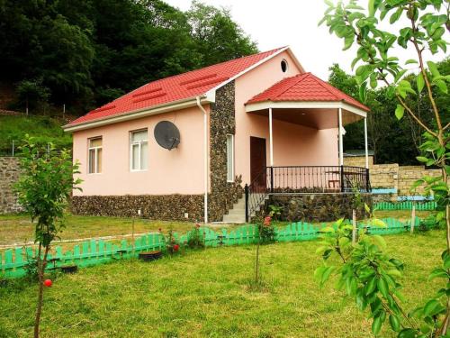 Qax House | Guliyev Home