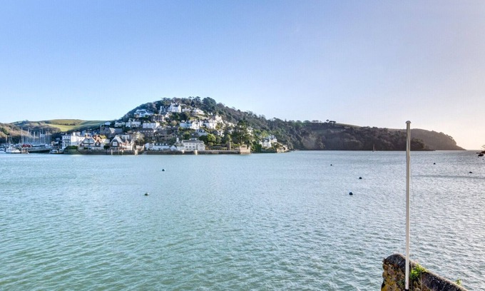 Dartmouth Apartment | Gullsway Upper - Two Bedroom Apartment, Sleeps 4
