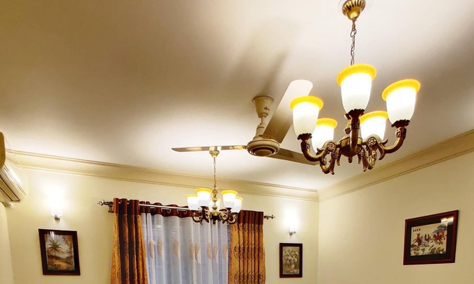 Dhaka Apartment | Gulshan Lake Arcade Service Apt.