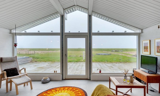 Egense House | "Gundborg" - 100m from the sea by Interhome