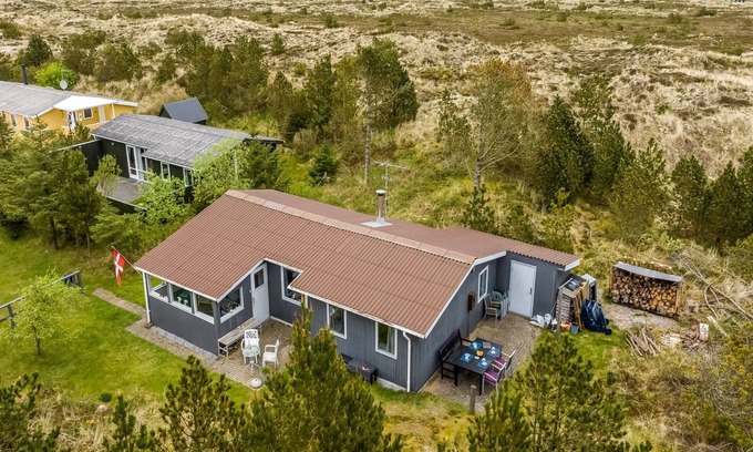 Sønder Vorupør House | "Gundina" - 2km from the sea by Interhome