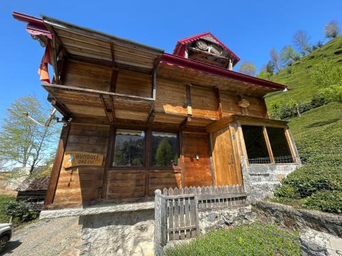 Ayder Ski Chalet | Gunguli Dağ Evi