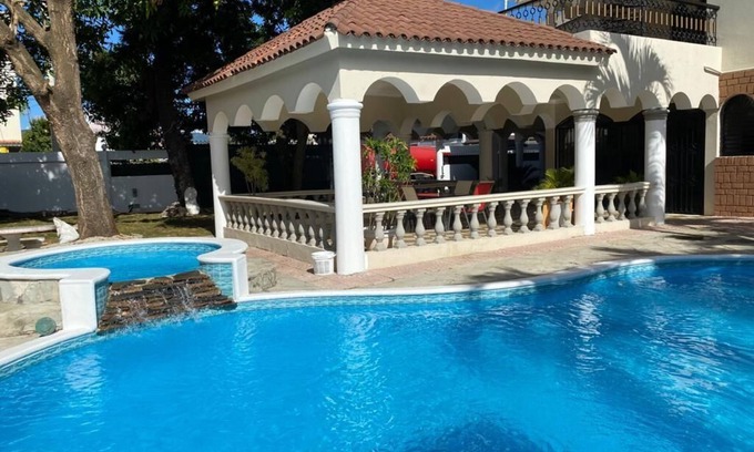 Llanos de Gurabo I House | Gurabo house, in Santiago