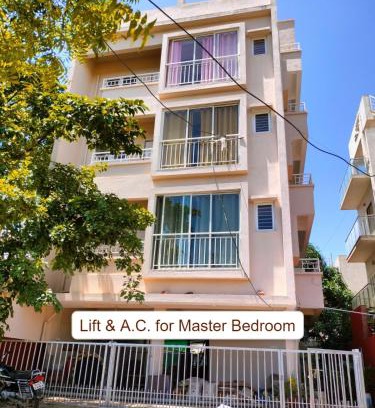 Kolhapur Apartment | GURUDEV The Peace Home