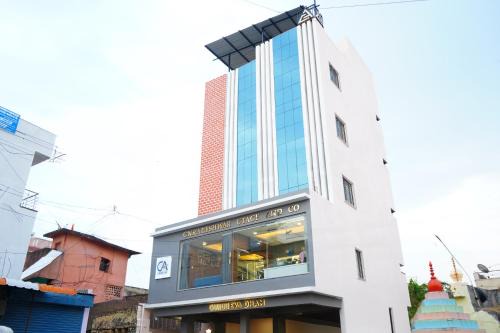 Akalkot Hotel | Gurudeva Dham Akkalkot