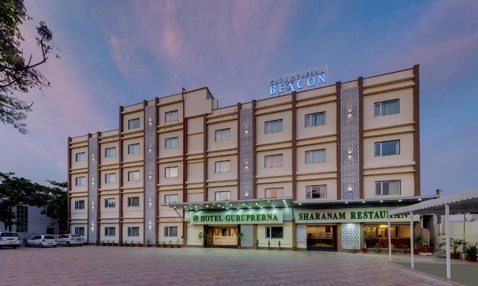 Dwarka Hotel | Guruprerna Beacon Resort, Dwarka