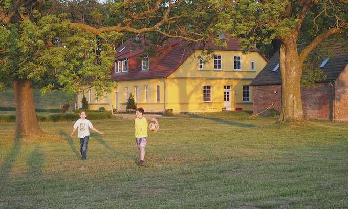 Gingst Apartment | Gut Rattelvitz - Parterre No. 1