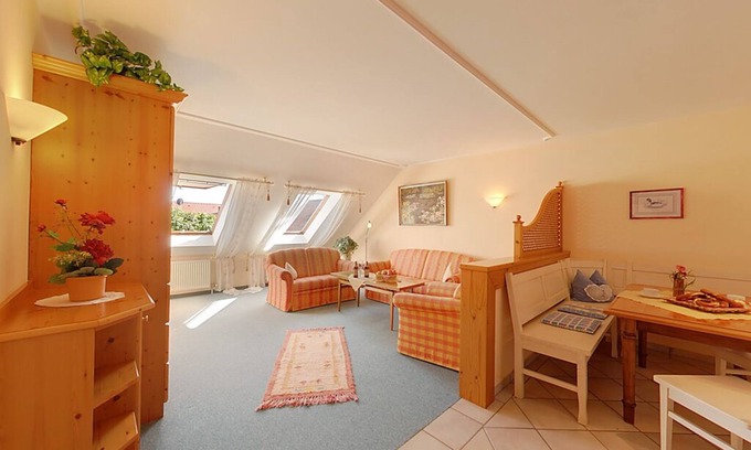 Bad Birnbach Apartment | "Gutsherrin" | Großzügiges Appartement in ruhiger Lage für 2-4 Pers.