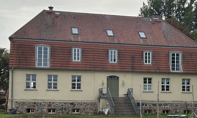 Grunow Apartment | Gutshof Damme apartment no. 1 for four people