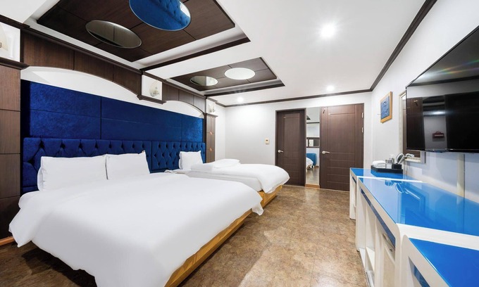Gwangsan-gu Hotel | Gwangju Cheomdan K