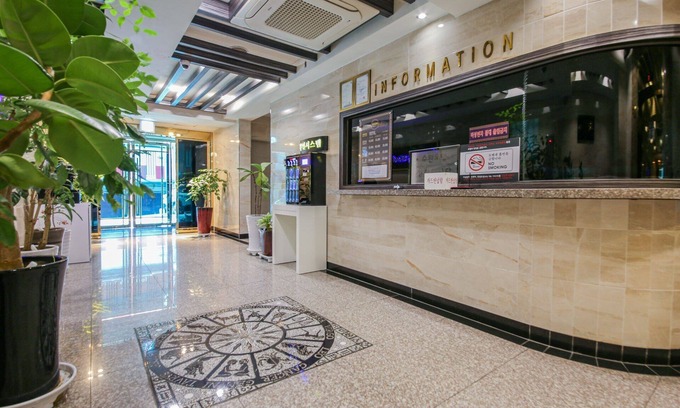 Gwangsan-gu Hotel | Gwangju Cheomdan Suwan