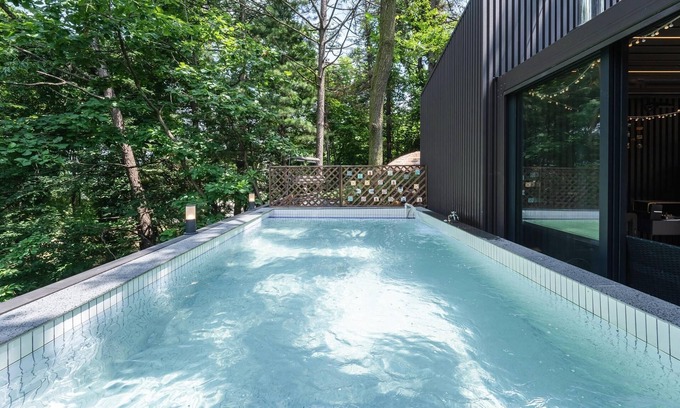 Gwangju House | Gwangju Chez Pompom Dokchae Poolvilla