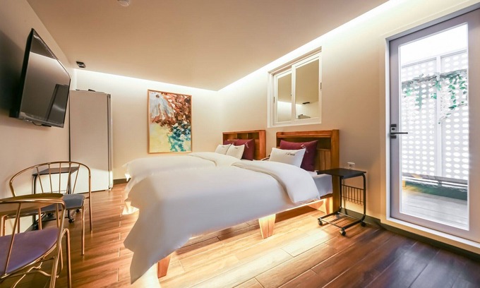 Chunghung Hotel | Gwangju Jungheung-dong Yeogijoa Hotel