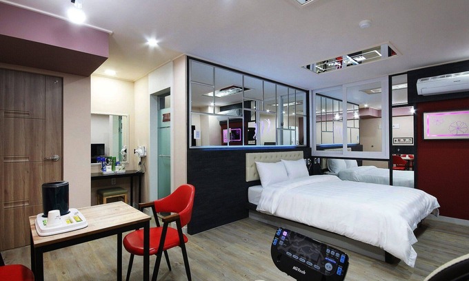 Seo-Gu Hotel | Gwangju Yangdong Jjak