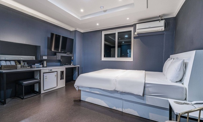 Gwangmyeong Hotel | Gwangmyeong Sum