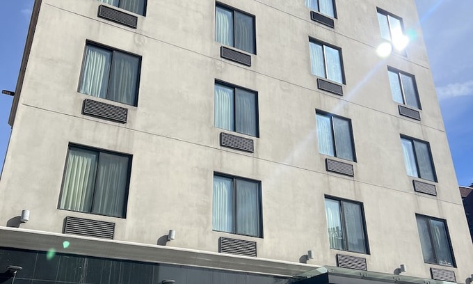 West Bronx Hotel | Gwb Hotel