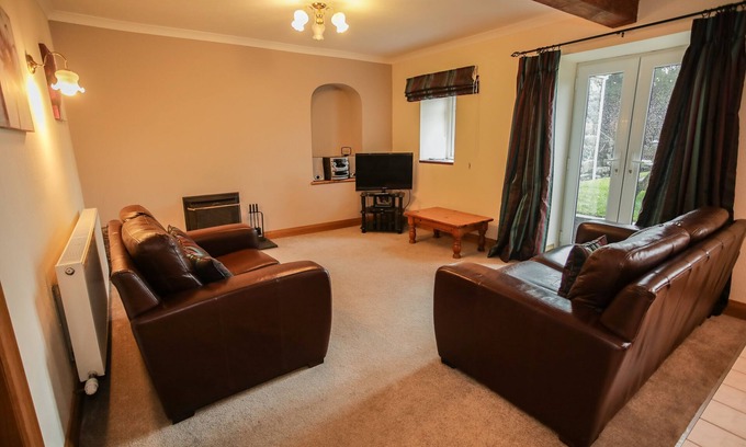 Rhyd-y-clafdy Cottage | GWYNANT - a cottage that sleeps 4 guests in 2 bedrooms
