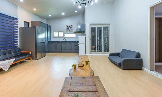 Gyeongju House | Gyeongju Ain Kids Pool Villa