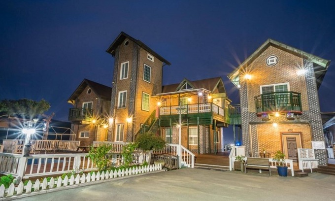 Gyeongju House | Gyeongju Firenze Pension