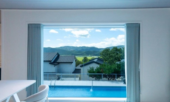 Gyeongju House | Gyeongju Hay Day House Pension