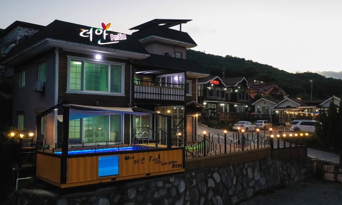 Gyeongju Condo | Gyeongju New The An Pension