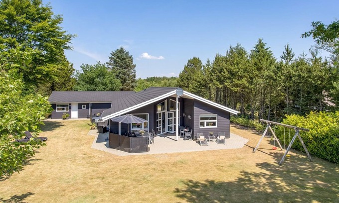 Jegum House | "Gylla" - 12km from the sea by Interhome